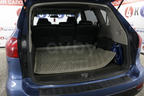 Subaru Tribeca I · Рестайлинг, 5 мест, 2007 г.