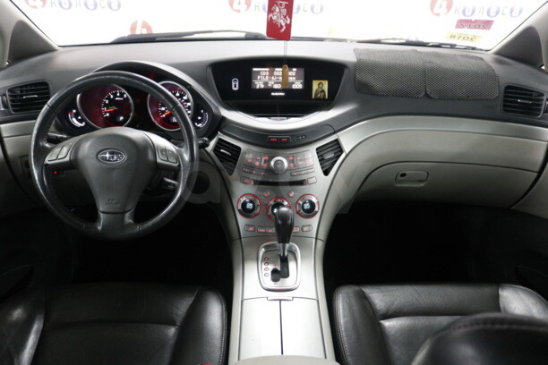 Subaru Tribeca I · Рестайлинг, 5 мест, 2007 г.
