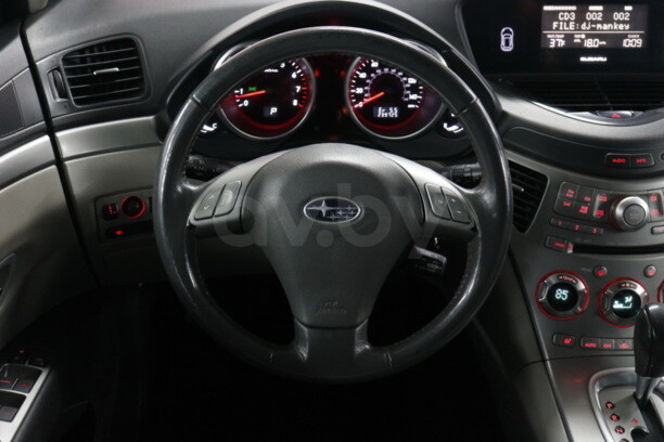 Subaru Tribeca I · Рестайлинг, 5 мест, 2007 г.
