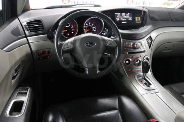 Subaru Tribeca I · Рестайлинг, 5 мест, 2007 г.