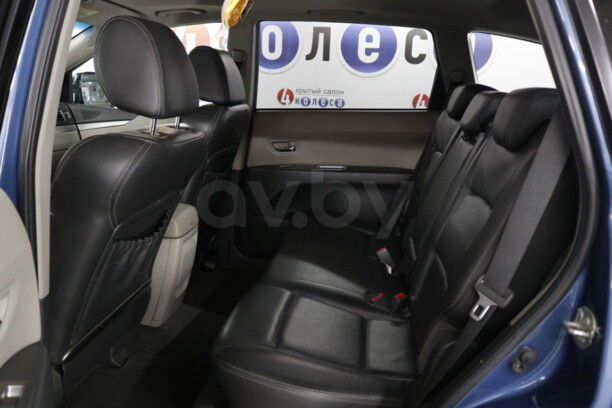 Subaru Tribeca I · Рестайлинг, 5 мест, 2007 г.