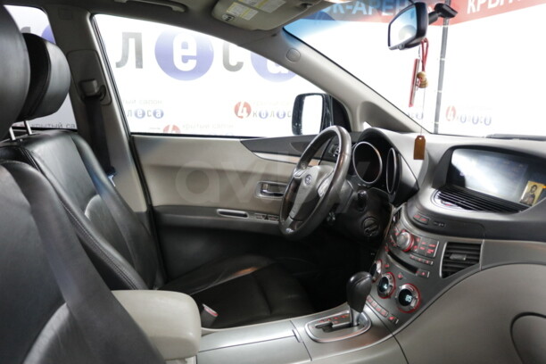 Subaru Tribeca I · Рестайлинг, 5 мест, 2007 г.