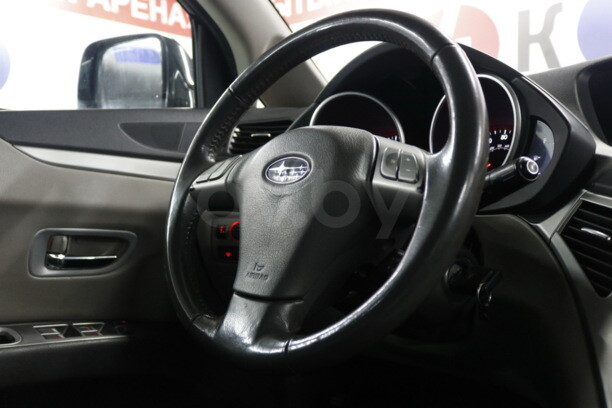 Subaru Tribeca I · Рестайлинг, 5 мест, 2007 г.