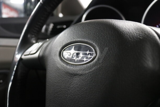 Subaru Tribeca I · Рестайлинг, 5 мест, 2007 г.