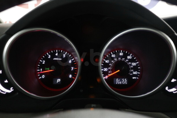 Subaru Tribeca I · Рестайлинг, 5 мест, 2007 г.