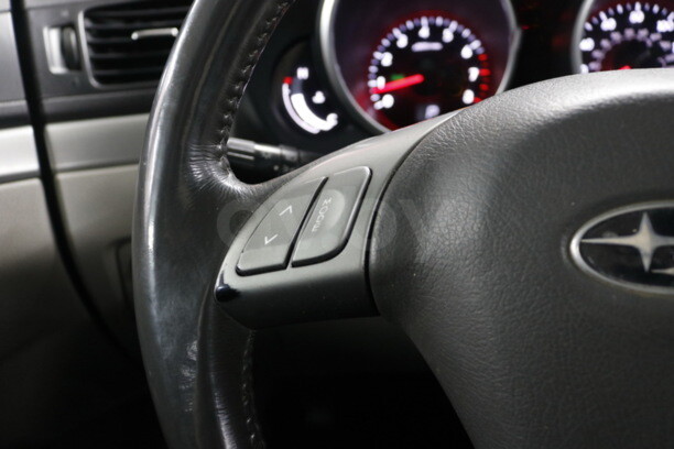 Subaru Tribeca I · Рестайлинг, 5 мест, 2007 г.