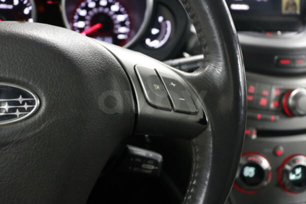 Subaru Tribeca I · Рестайлинг, 5 мест, 2007 г.