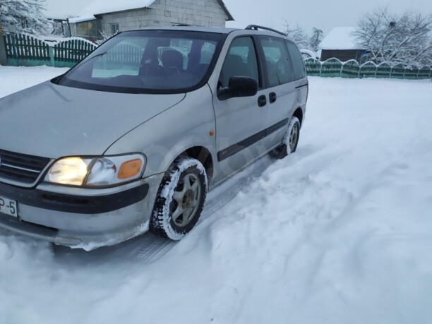 Opel Sintra, 7 мест, 1997 г.