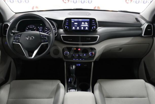 Hyundai Tucson III, 2019 г.