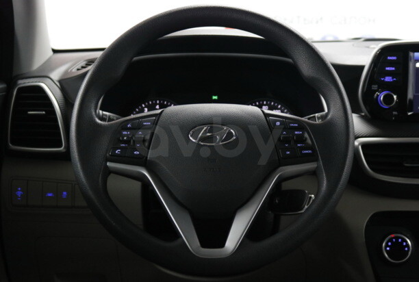Hyundai Tucson III, 2019 г.