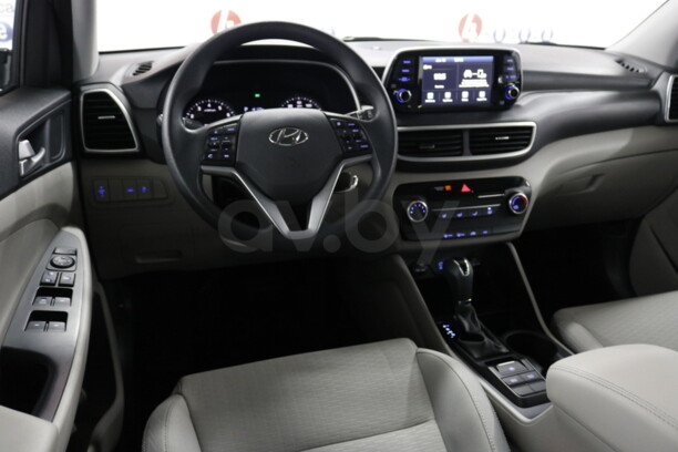 Hyundai Tucson III, 2019 г.