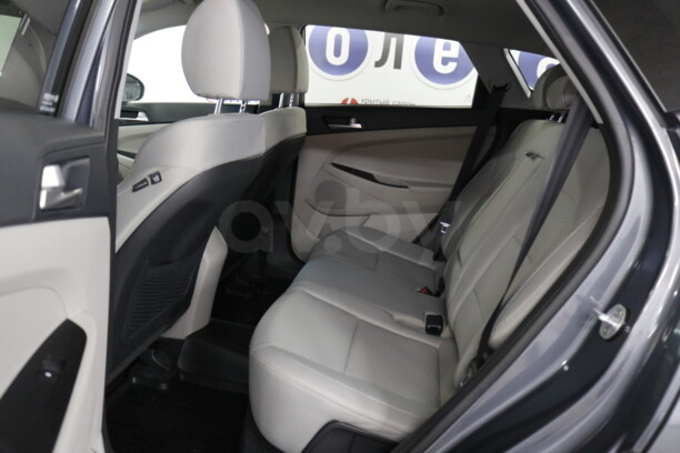 Hyundai Tucson III, 2019 г.