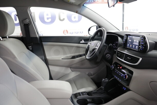 Hyundai Tucson III, 2019 г.