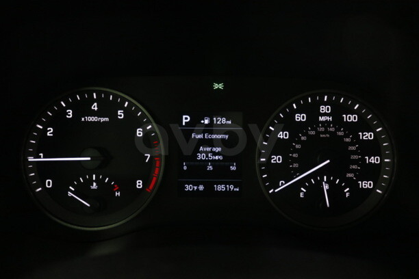 Hyundai Tucson III, 2019 г.