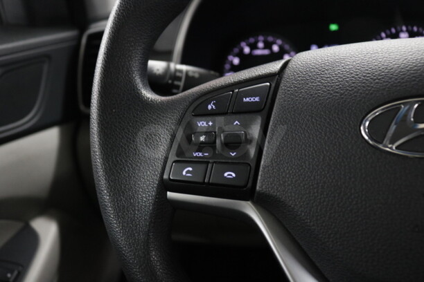Hyundai Tucson III, 2019 г.