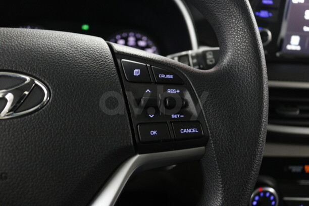 Hyundai Tucson III, 2019 г.
