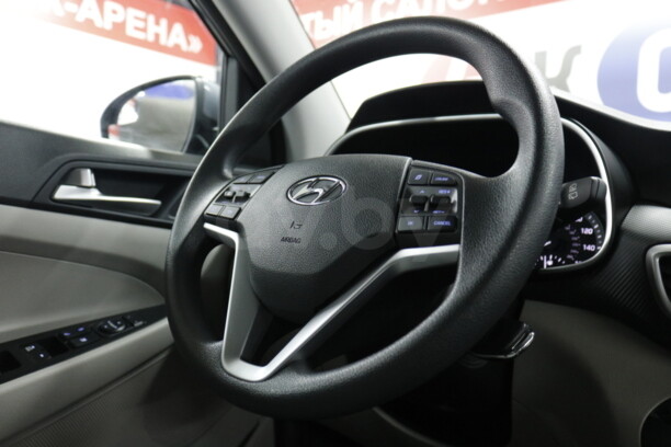 Hyundai Tucson III, 2019 г.