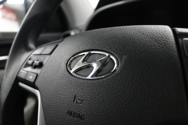 Hyundai Tucson III, 2019 г.