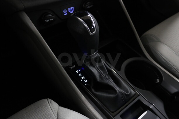 Hyundai Tucson III, 2019 г.