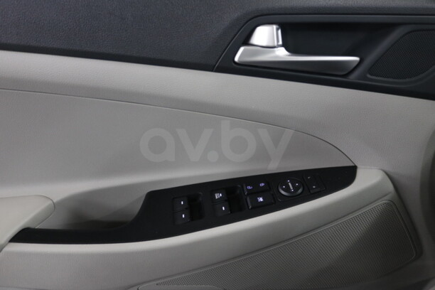Hyundai Tucson III, 2019 г.