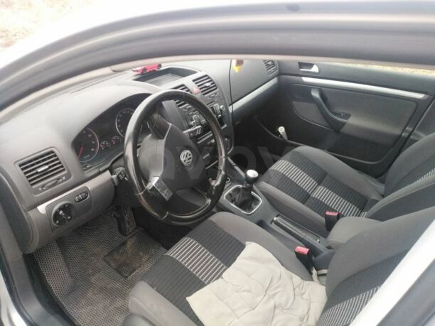 Volkswagen Golf V, 2008 г.