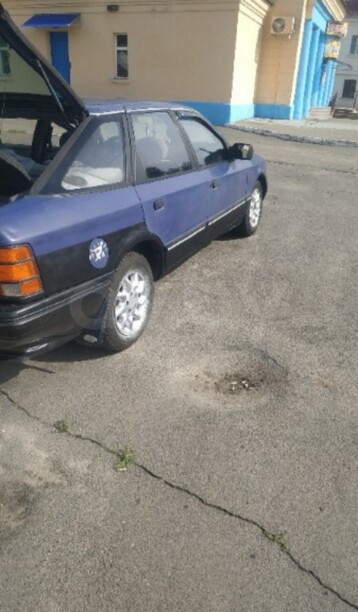Ford Scorpio I, 1987 г.