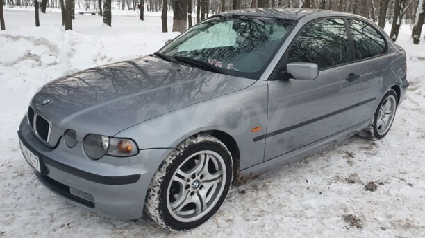 BMW 3 серия E46, 2004 г.