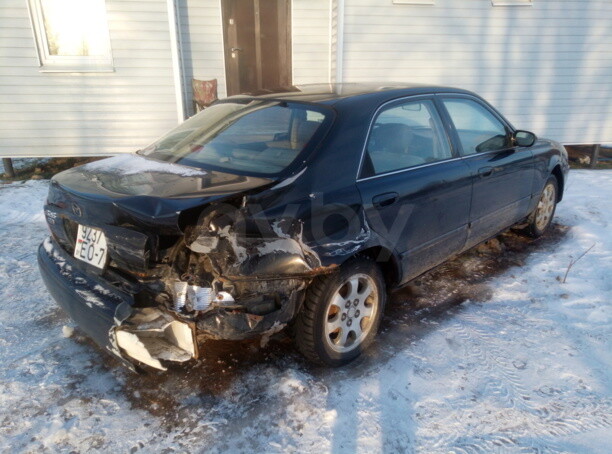 Mazda 626 GF, 2000 г.