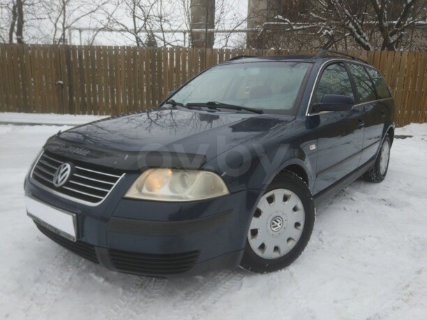 Volkswagen Passat B5, 2003 г.