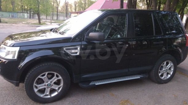 Land Rover Freelander II, 2008 г.