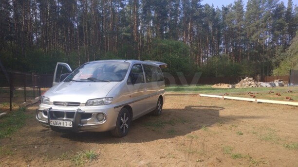 Hyundai H-1(Starex) I, 1998 г.