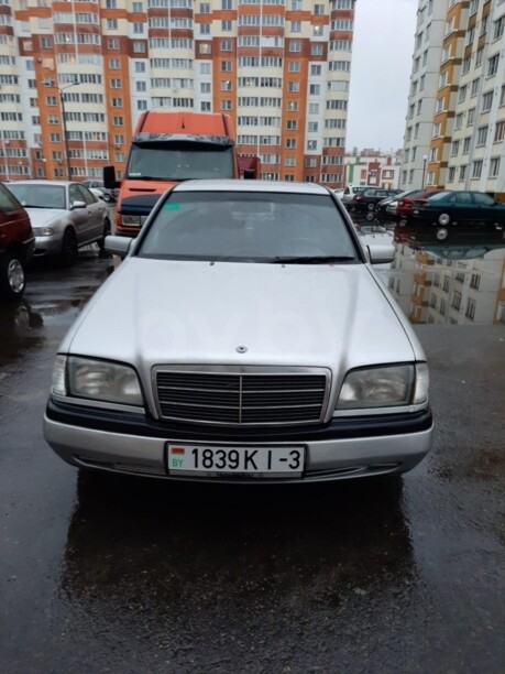 Mercedes-Benz C-Класс W202, S202, 1994 г.