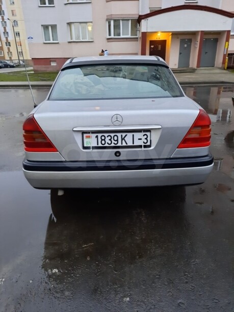 Mercedes-Benz C-Класс W202, S202, 1994 г.
