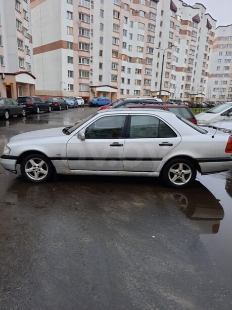 Mercedes-Benz C-Класс W202, S202, 1994 г.