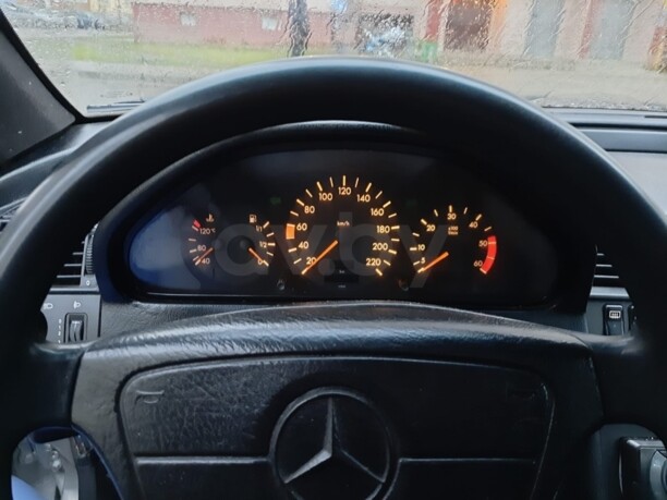Mercedes-Benz C-Класс W202, S202, 1994 г.