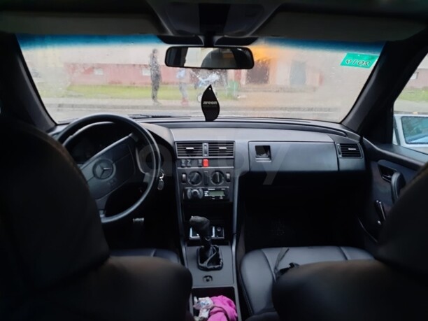 Mercedes-Benz C-Класс W202, S202, 1994 г.