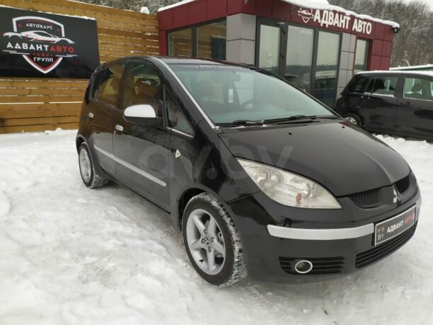 Mitsubishi Colt VI, 2005 г.
