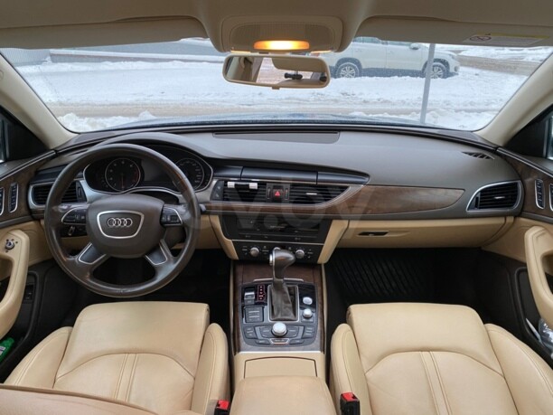 Audi A6 C7, 2012 г.