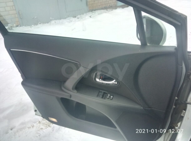 Toyota Avensis III (T270), 2009 г.
