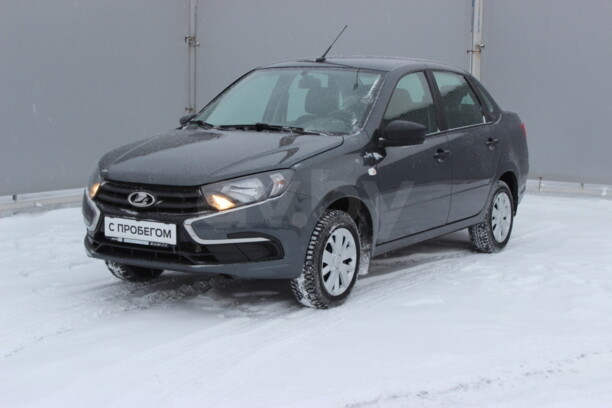 Lada (ВАЗ) Granta I · Рестайлинг, 2019 г.