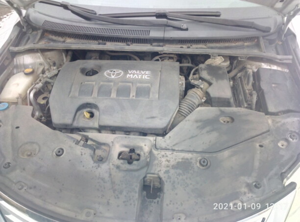 Toyota Avensis III (T270), 2009 г.