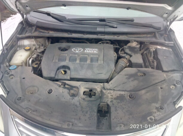 Toyota Avensis III (T270), 2009 г.