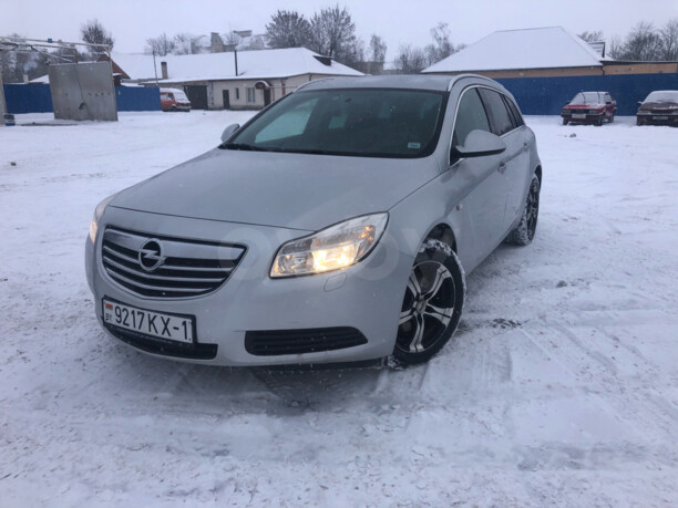 Opel Insignia I, 2009 г.