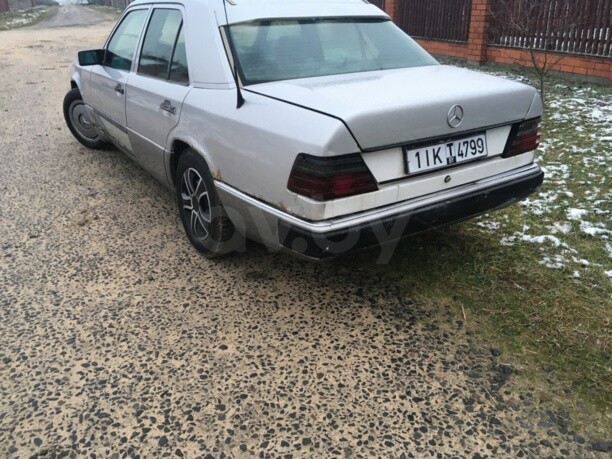 Mercedes-Benz E-Класс W124, S124, C124, A124, 1992 г.