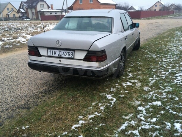 Mercedes-Benz E-Класс W124, S124, C124, A124, 1992 г.