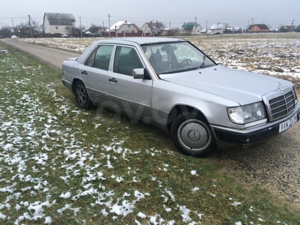 Mercedes-Benz E-Класс W124, S124, C124, A124, 1992 г.