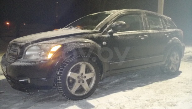 Dodge Caliber, 2007 г.