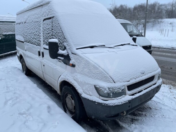 Ford Transit, 2002 г.