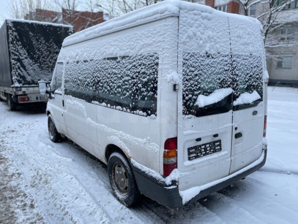 Ford Transit, 2002 г.