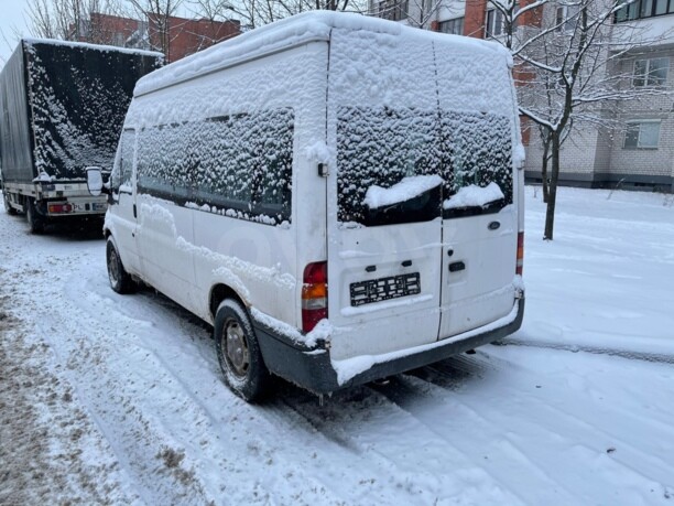 Ford Transit, 2002 г.